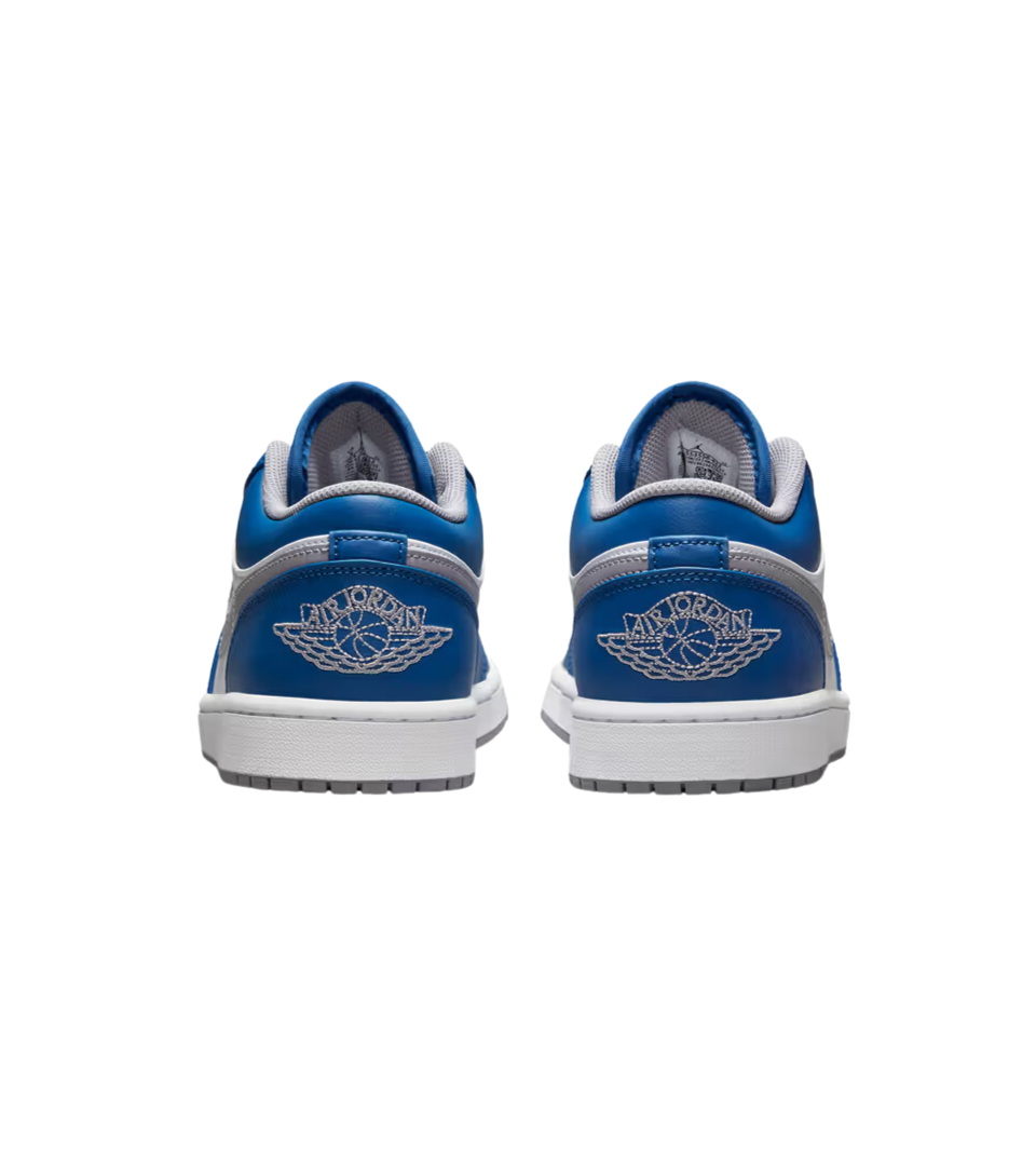 Air Jordan 1 Low True Blue