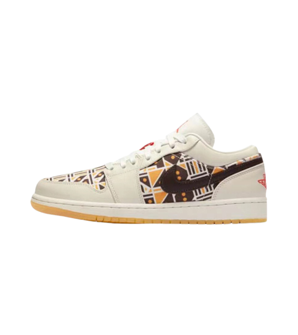 Air Jordan 1 Low Quai54 (2020)