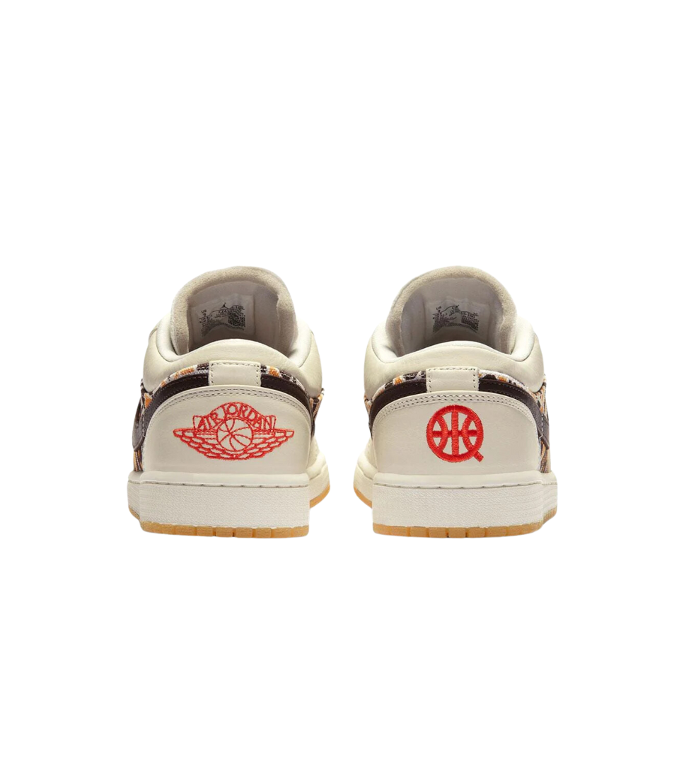 Air Jordan 1 Low Quai54 (2020)
