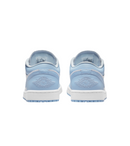 Air Jordan 1 Low University Blue Football Grey (W)