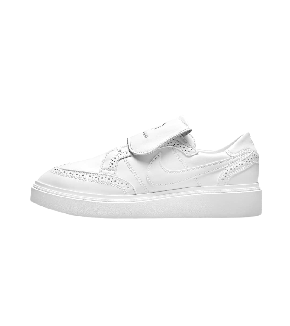 Nike Kwondo 1 G-Dragon Peaceminusone Triple White