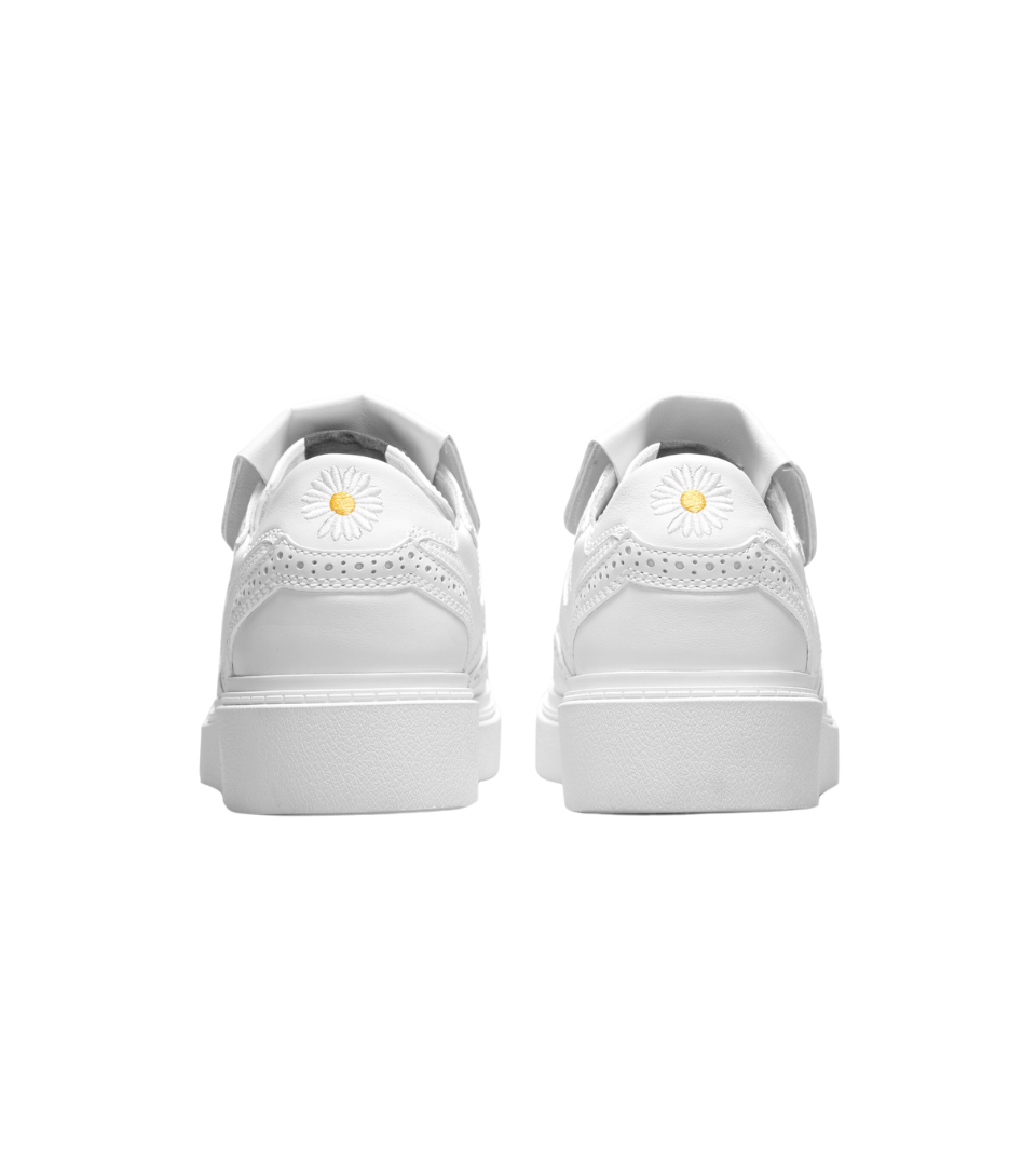 Nike Kwondo 1 G-Dragon Peaceminusone Triple White