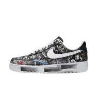Nike Air Force 1 Low G-Dragon Peaceminusone Para-Noise 1.0 Black