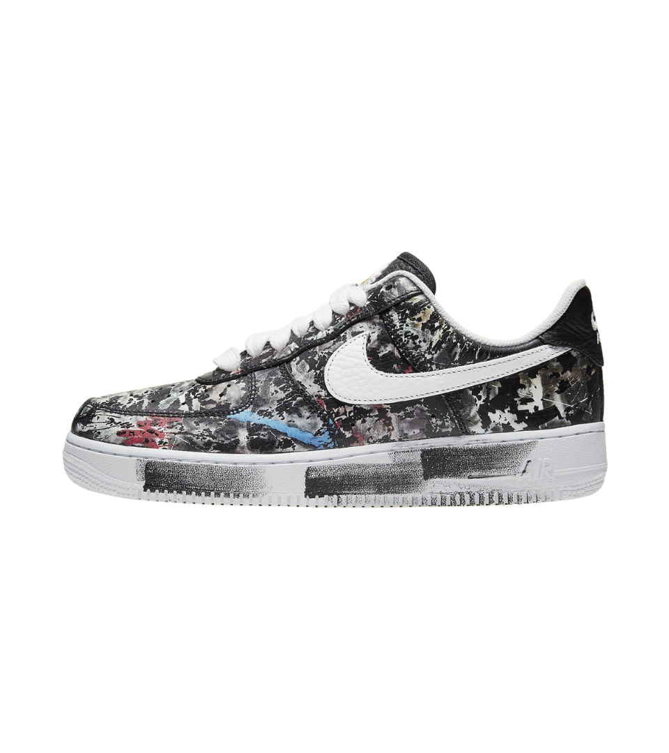 Nike Air Force 1 Low G-Dragon Peaceminusone Para-Noise 1.0 Black