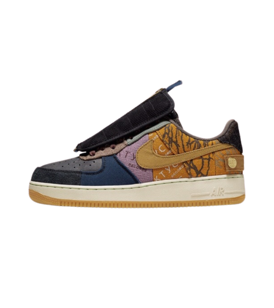 Nike Air Force 1 Low x Travis Scott ‘Cactus Jack’