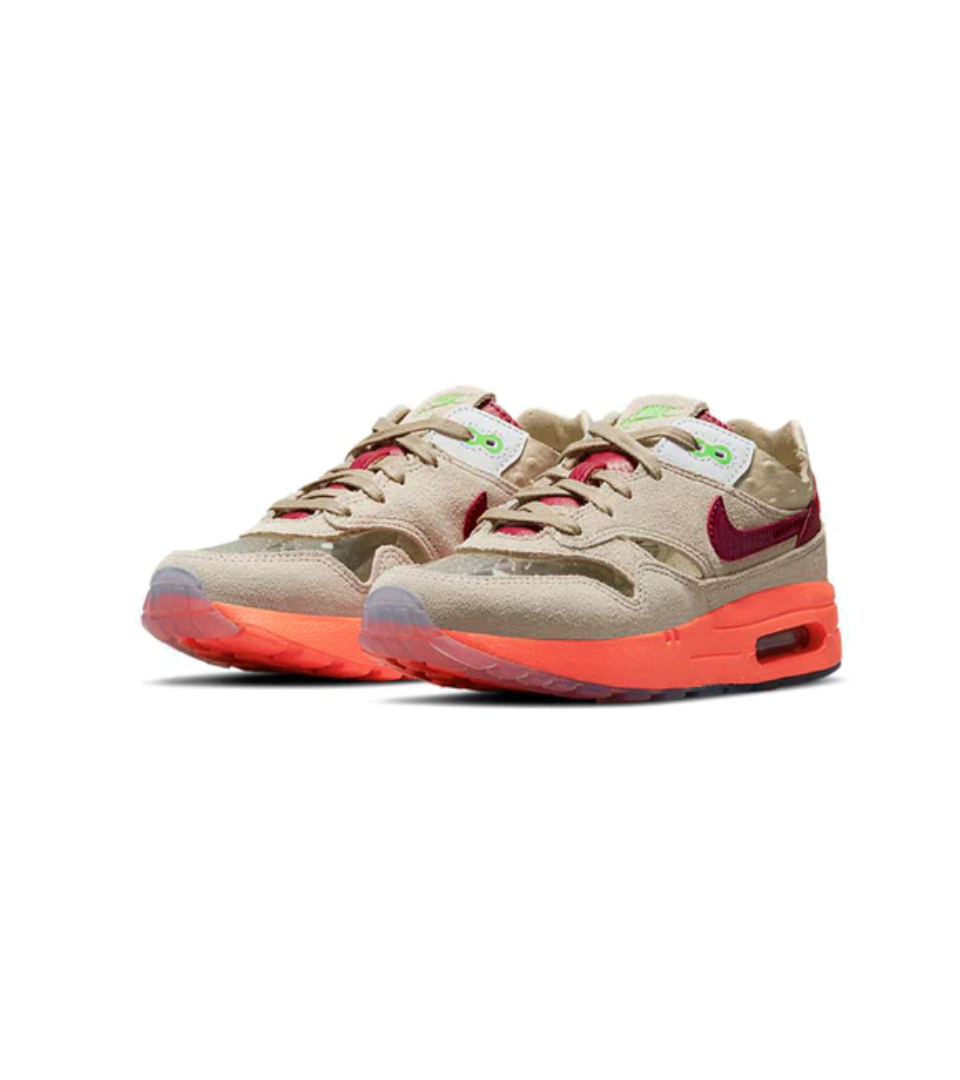 Nike Air Max 1 Clot Kiss of Death 2021 (PS)