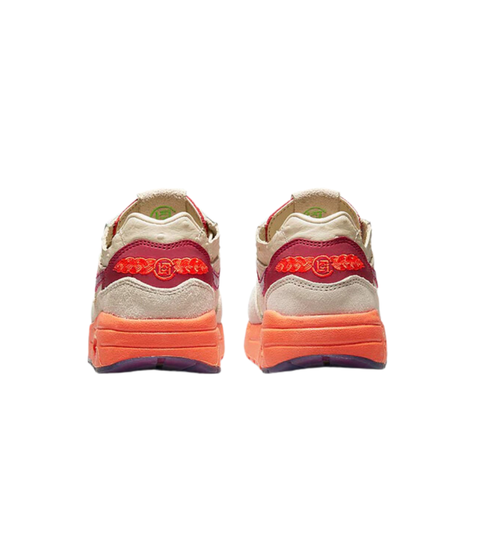 Nike Air Max 1 Clot Kiss of Death 2021 (PS)