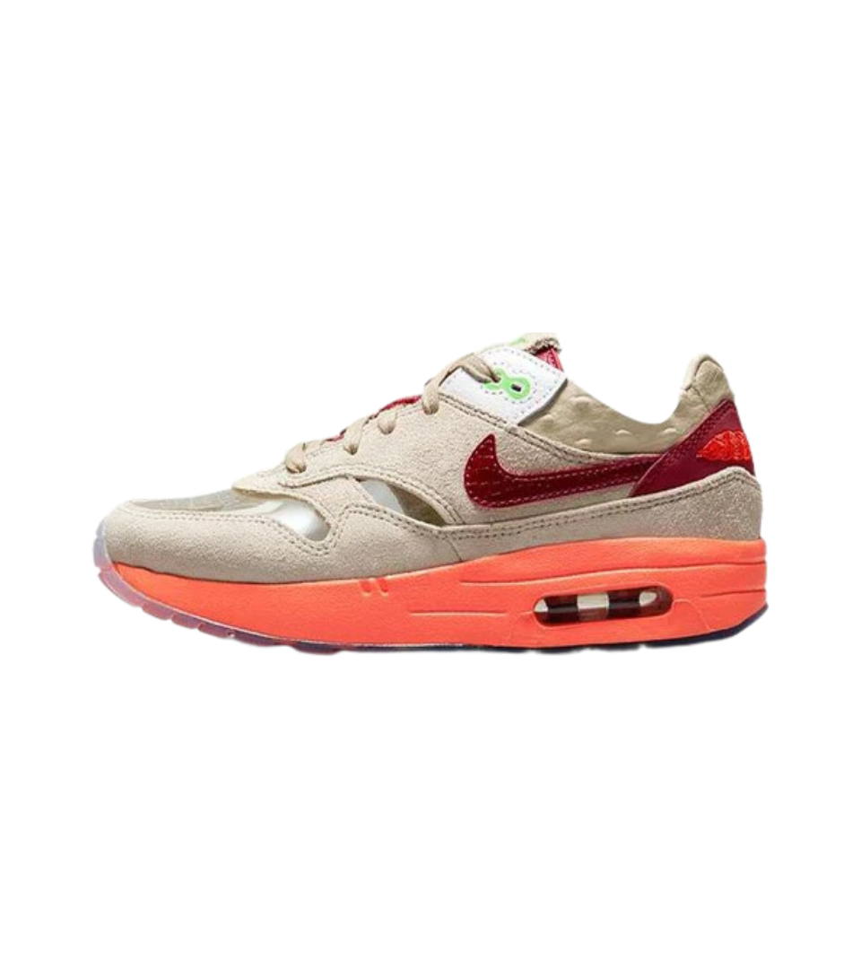 Nike Air Max 1 Clot Kiss of Death 2021 (PS)