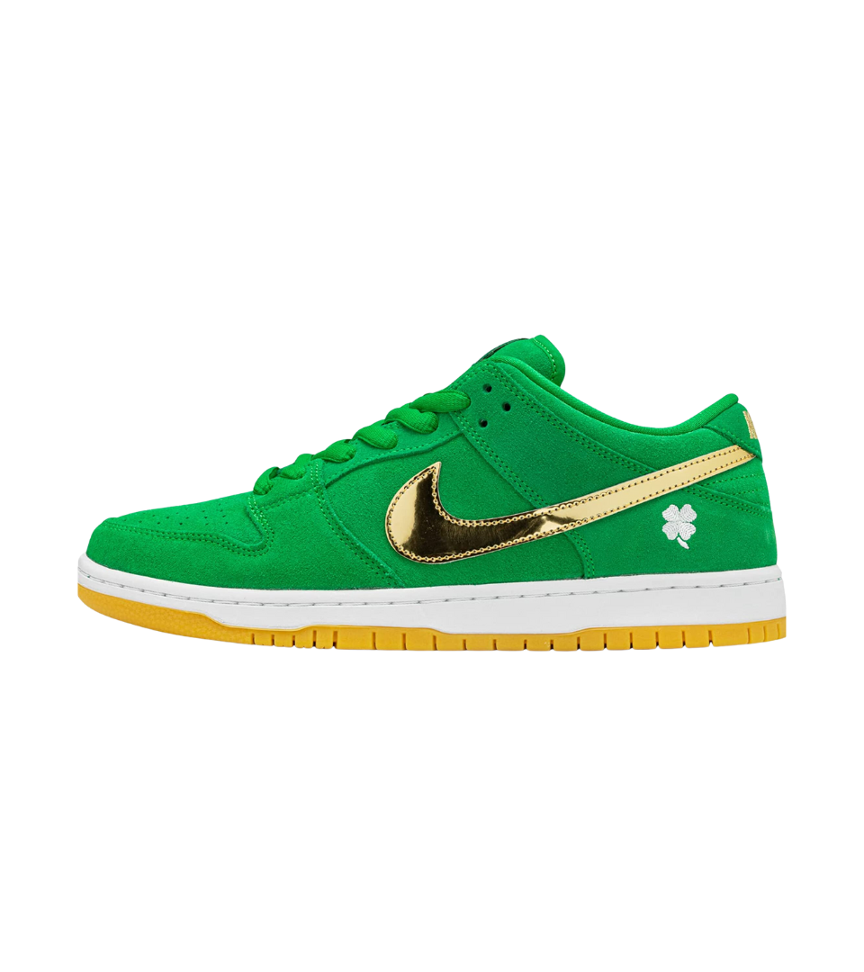 Nike SB Dunk Low Pro St. Patrick's Day (2022)