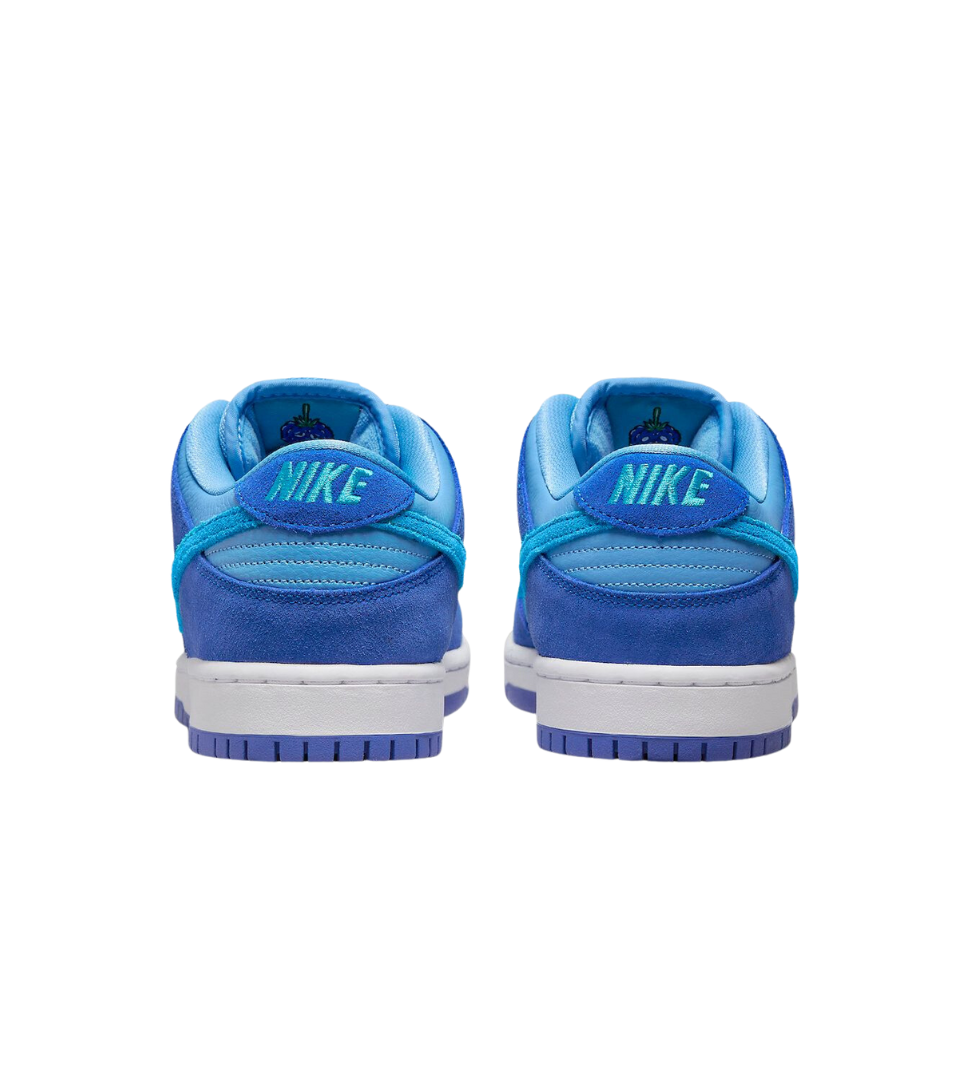 Nike SB Dunk Low Blue Raspberry