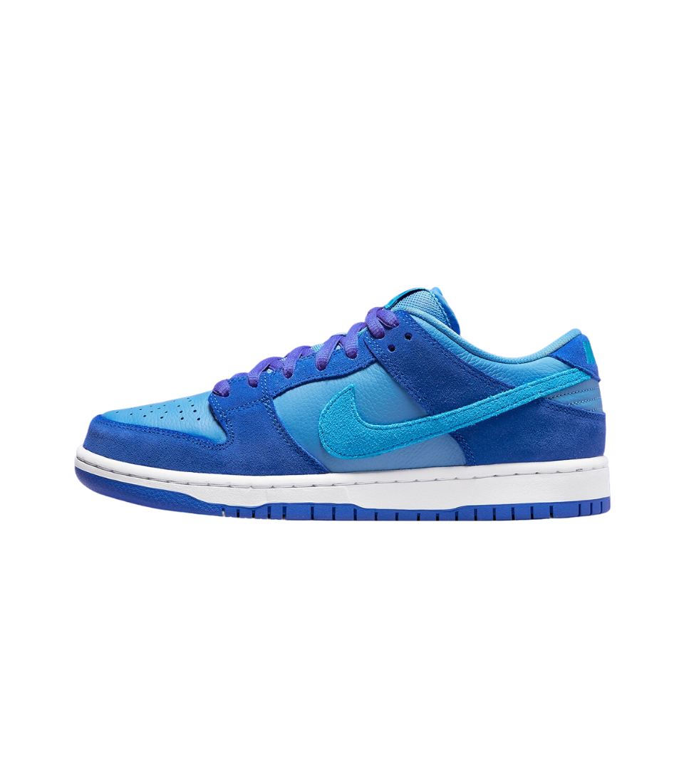 Nike SB Dunk Low Blue Raspberry