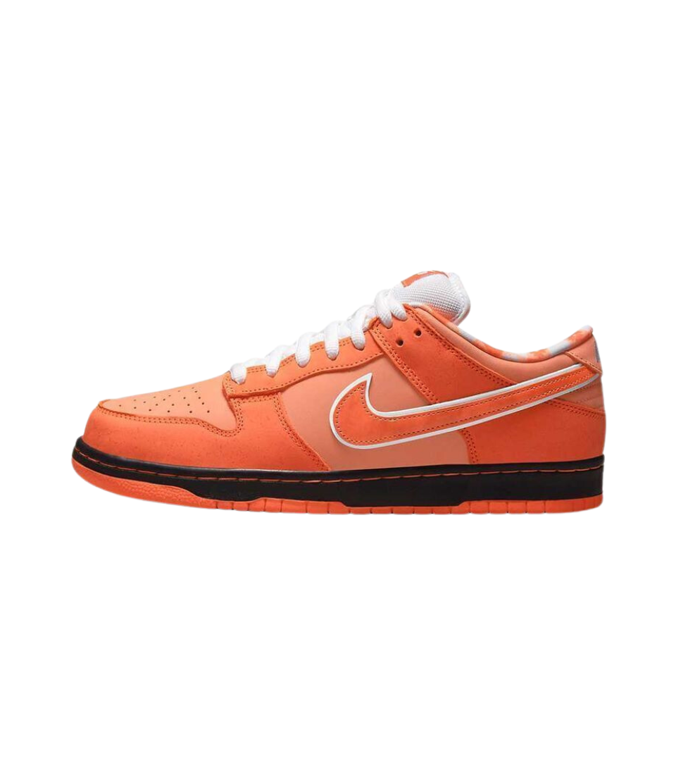 Nike SB Dunk Low x Concepts ‘Orange Lobster’