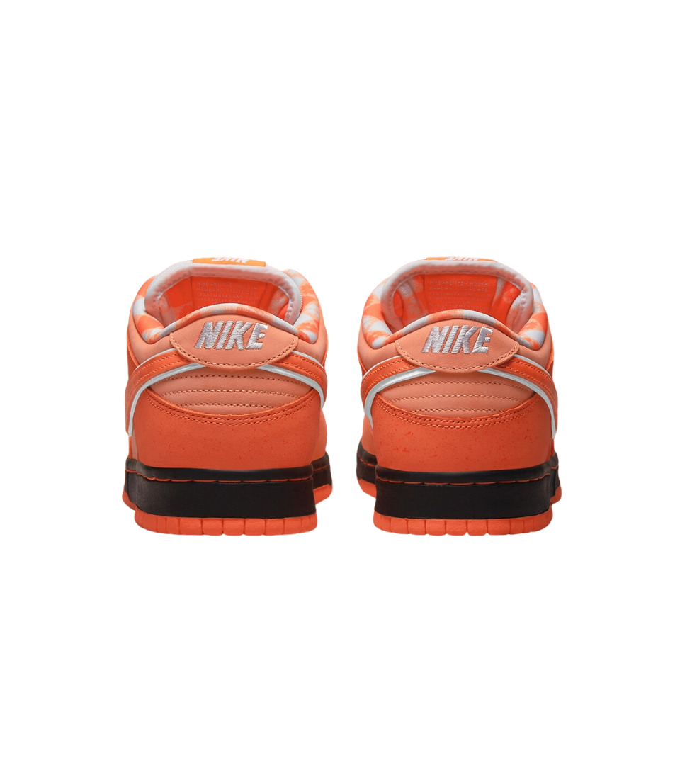 Nike SB Dunk Low x Concepts ‘Orange Lobster’