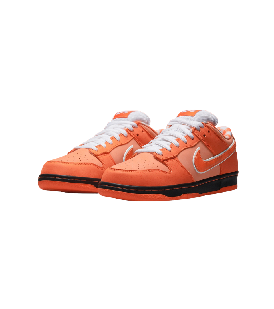 Nike SB Dunk Low x Concepts ‘Orange Lobster’