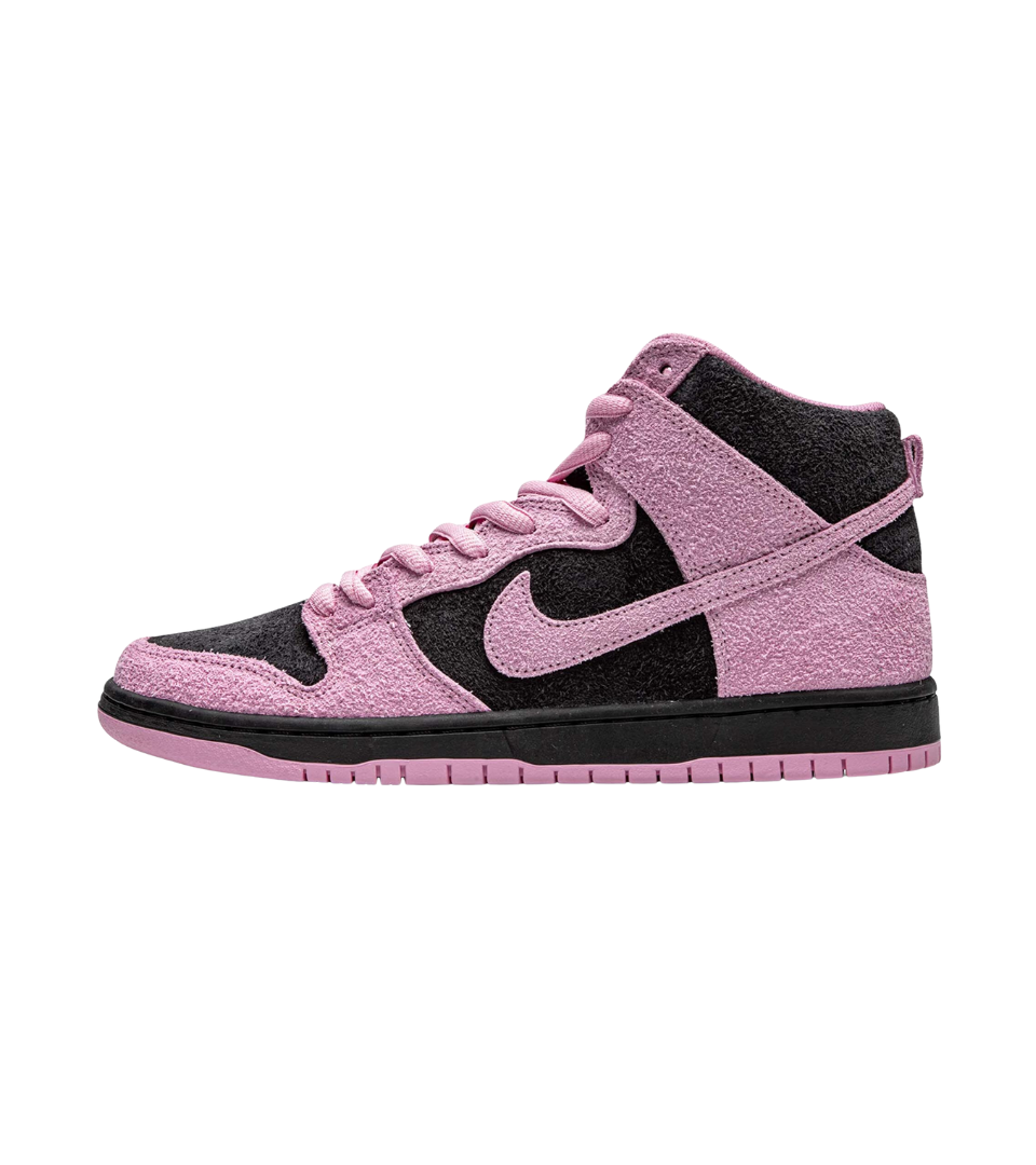 Nike SB Dunk High Invert Celtics