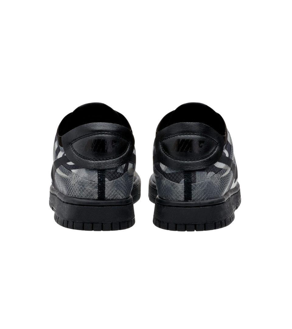 Nike Dunk Low Comme des Garcons Black (W)