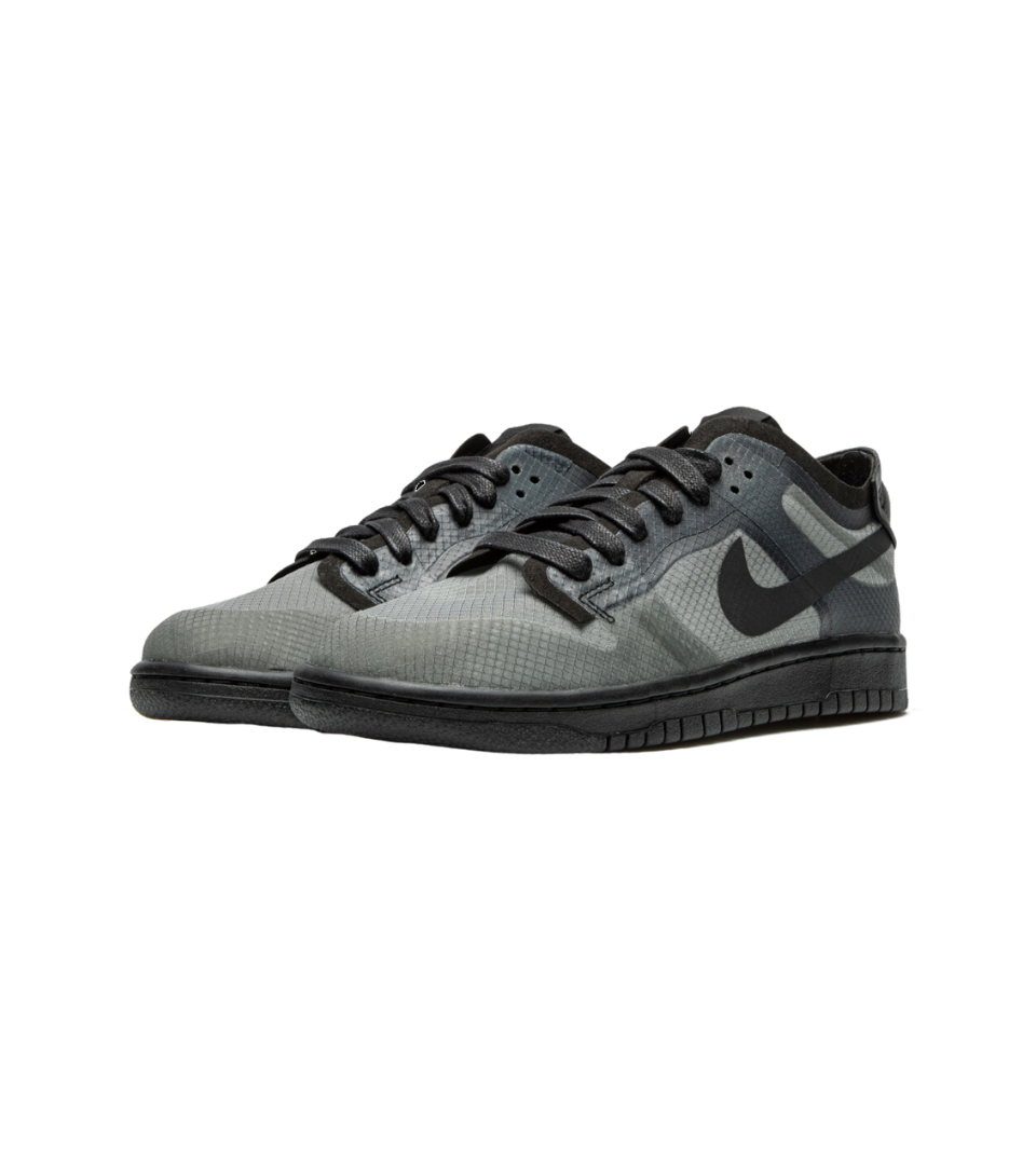 Nike Dunk Low Comme des Garcons Black (W)