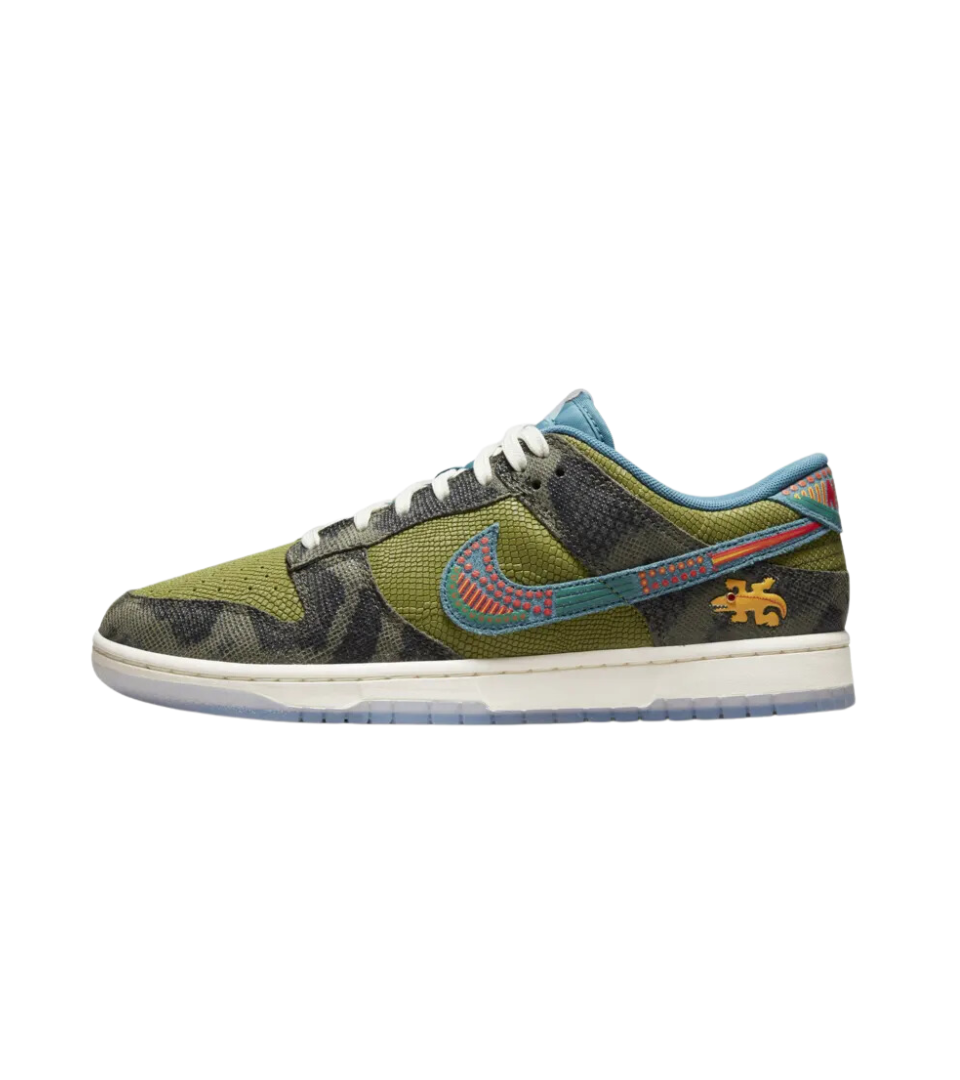 Nike Dunk Low ‘Siempre Familia’