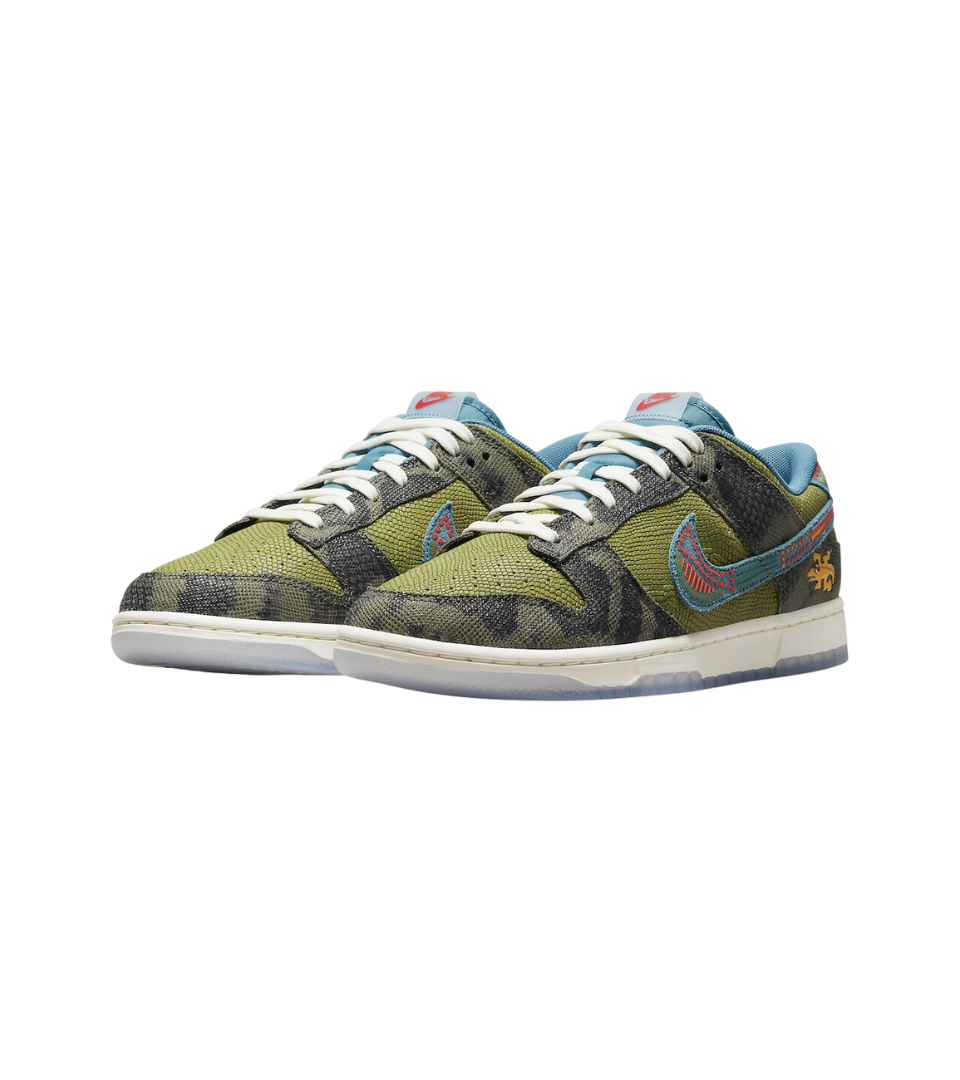 Nike Dunk Low ‘Siempre Familia’