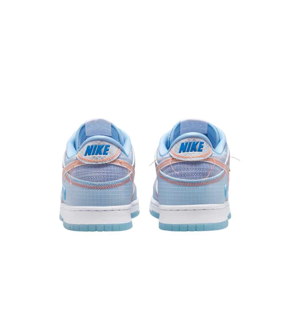 Nike Dunk Low x Union ‘Passport Pack Argon’