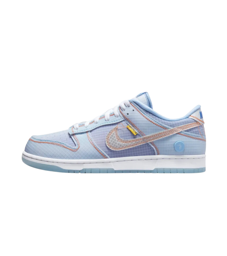 Nike Dunk Low x Union ‘Passport Pack Argon’