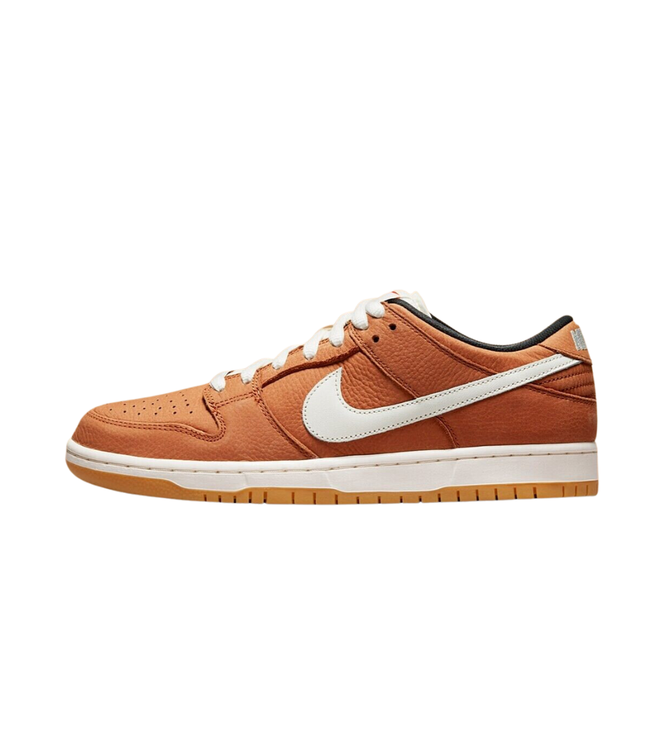 Nike SB Dunk Low Pro Dark Russet