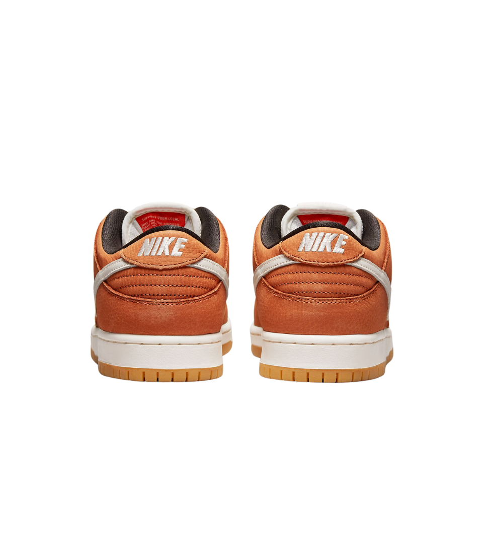 Nike SB Dunk Low Pro Dark Russet