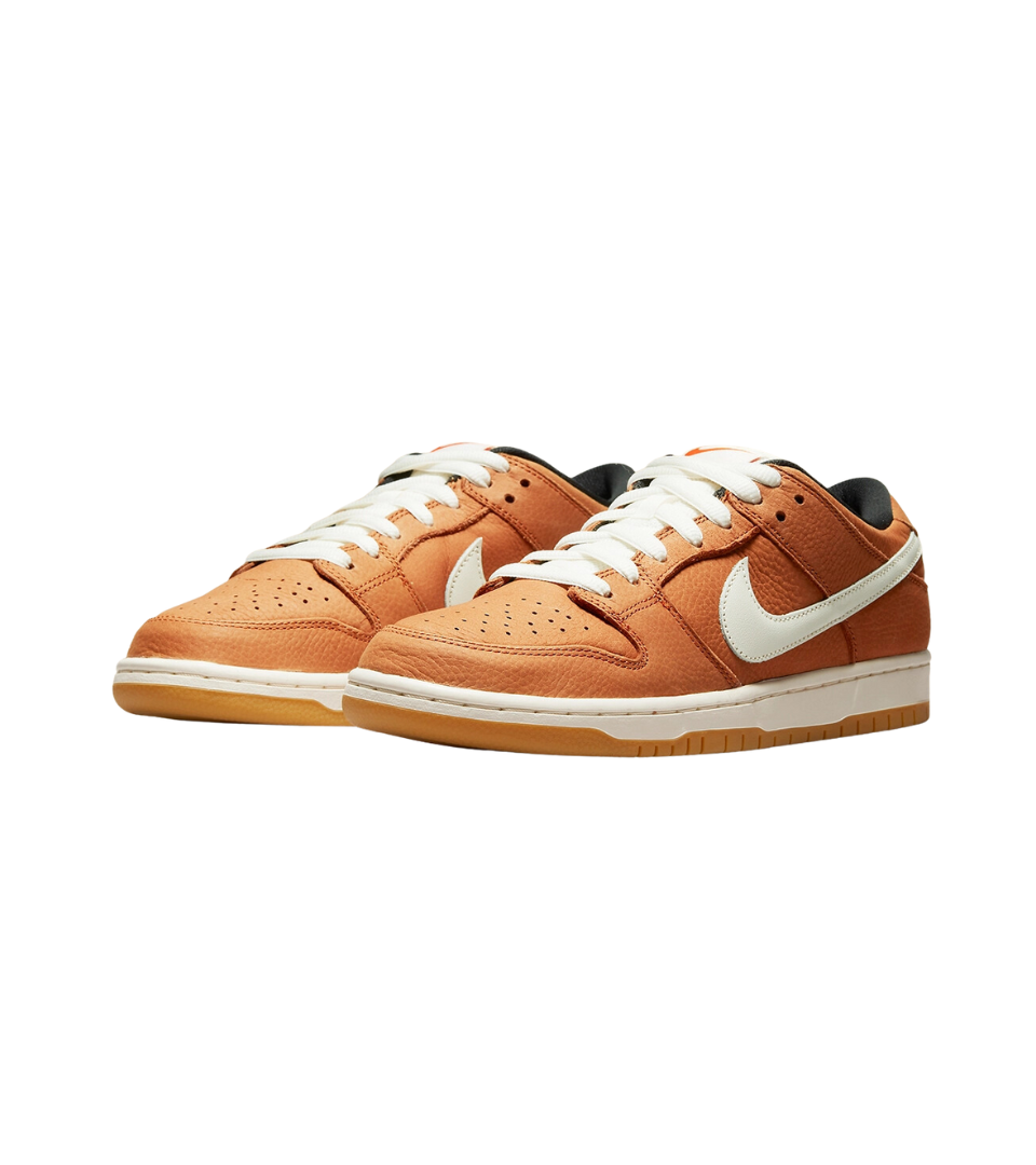 Nike SB Dunk Low Pro Dark Russet