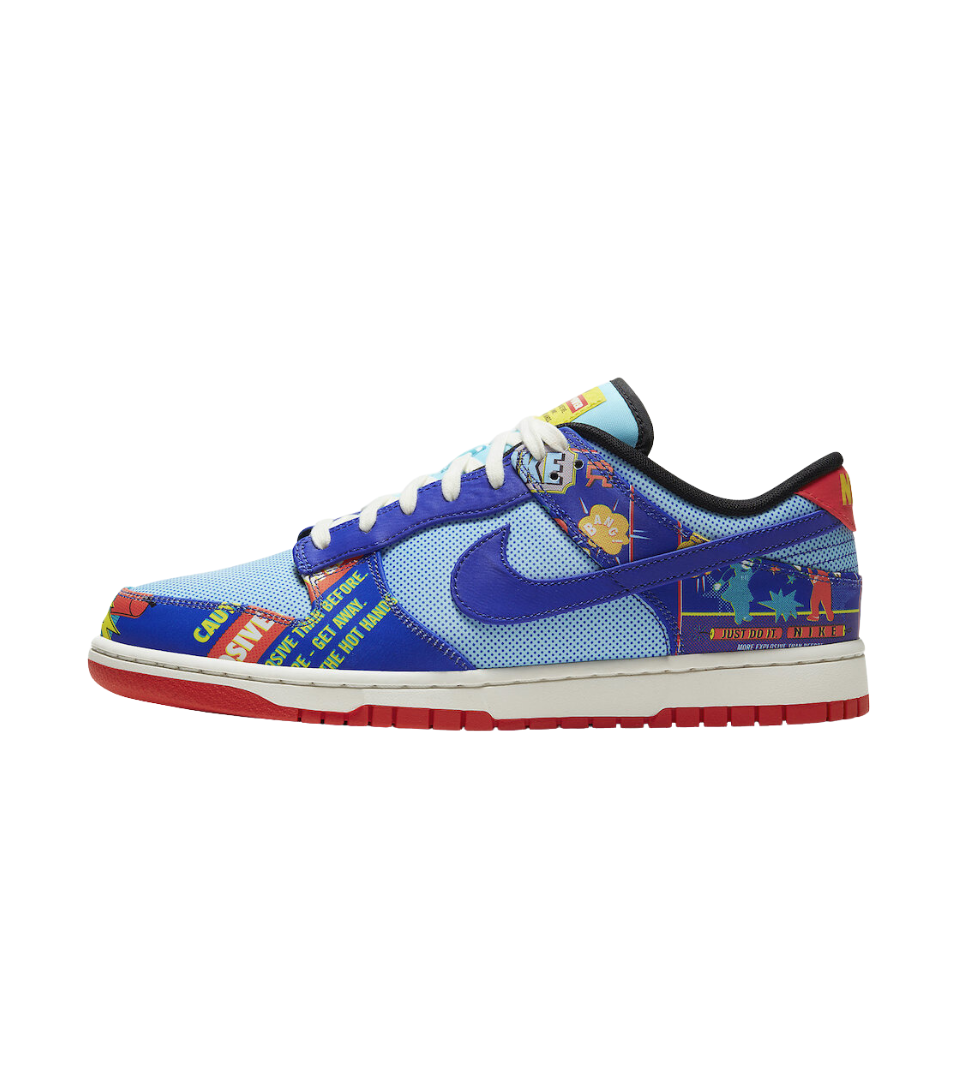Nike Dunk Low Chinese New Year ‘Firecracker’ (2021)