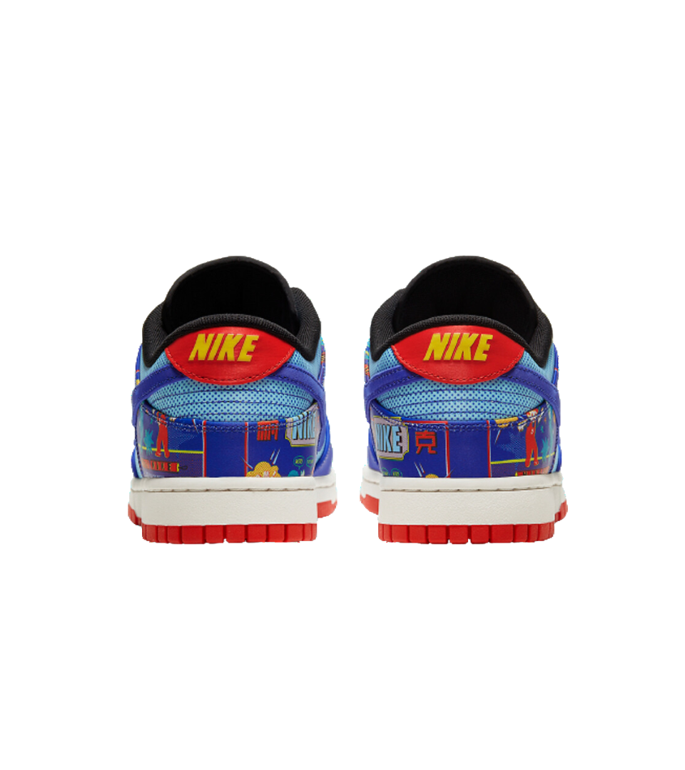 Nike Dunk Low Chinese New Year ‘Firecracker’ (2021)