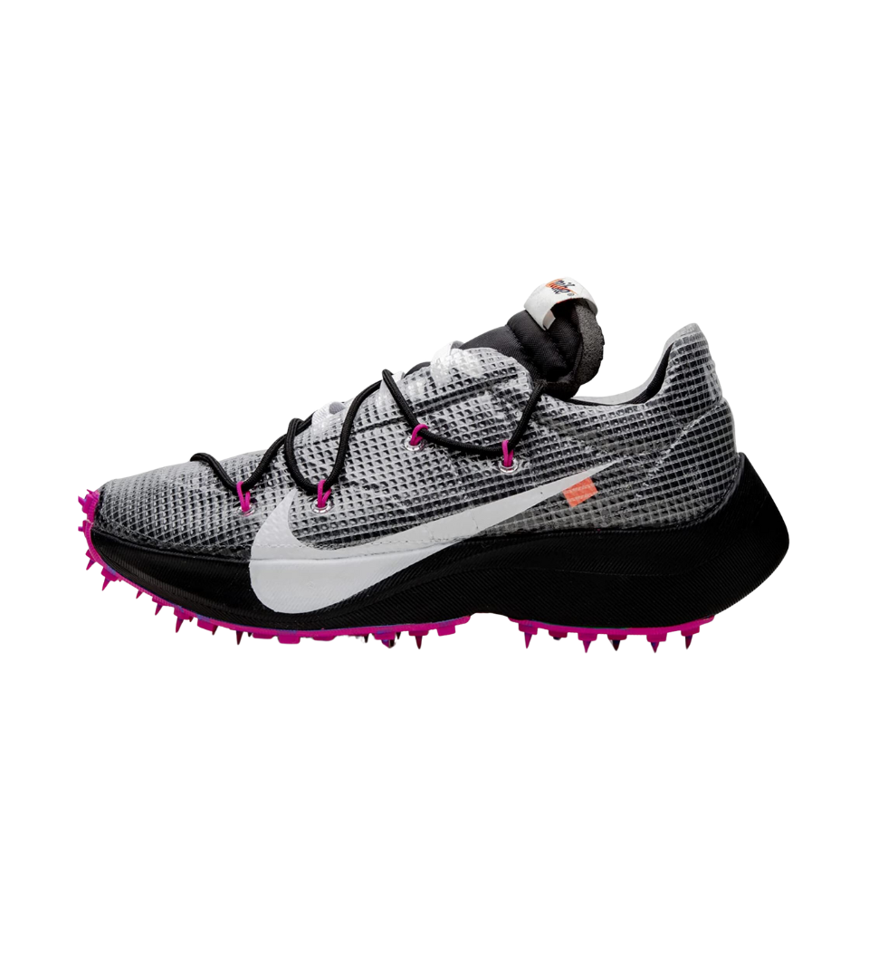 Nike Vapor Street Off-White Black Laser Fuchsia (W)