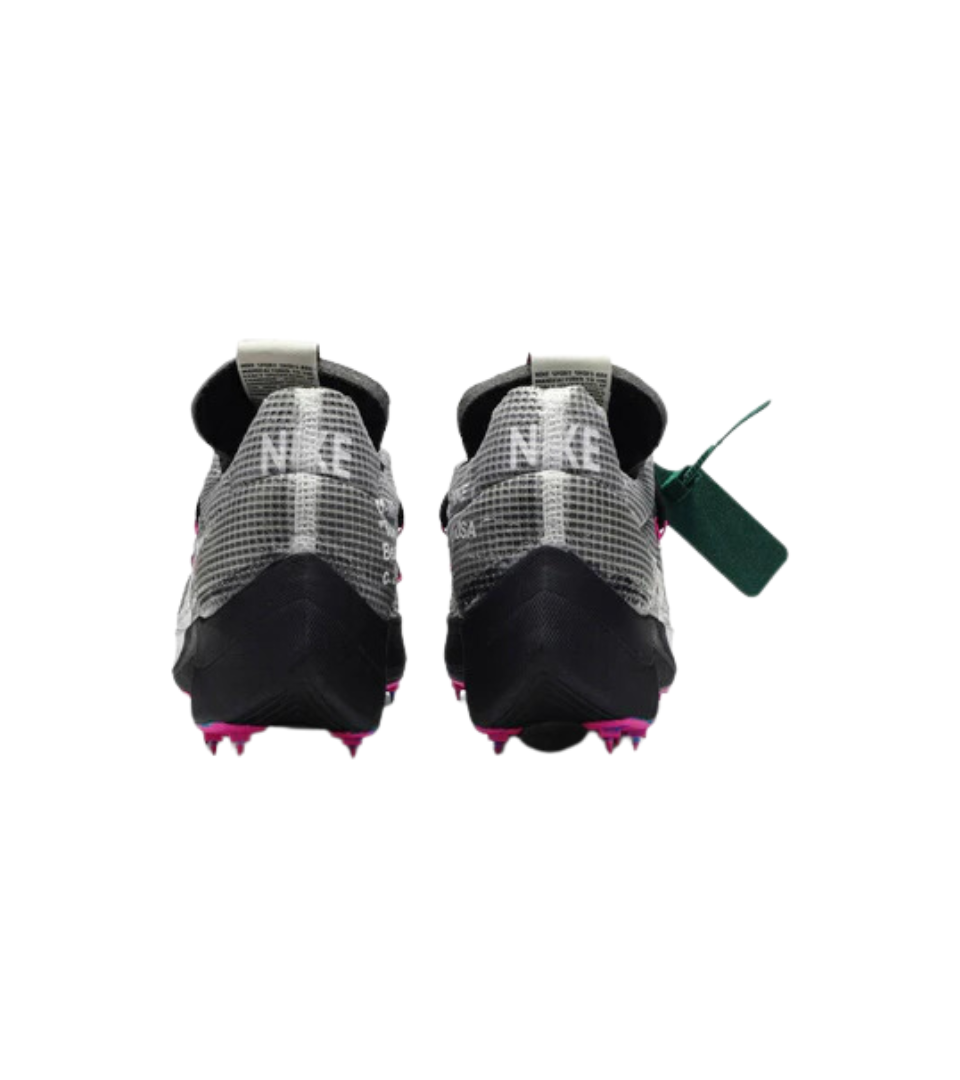 Nike Vapor Street Off-White Black Laser Fuchsia (W)