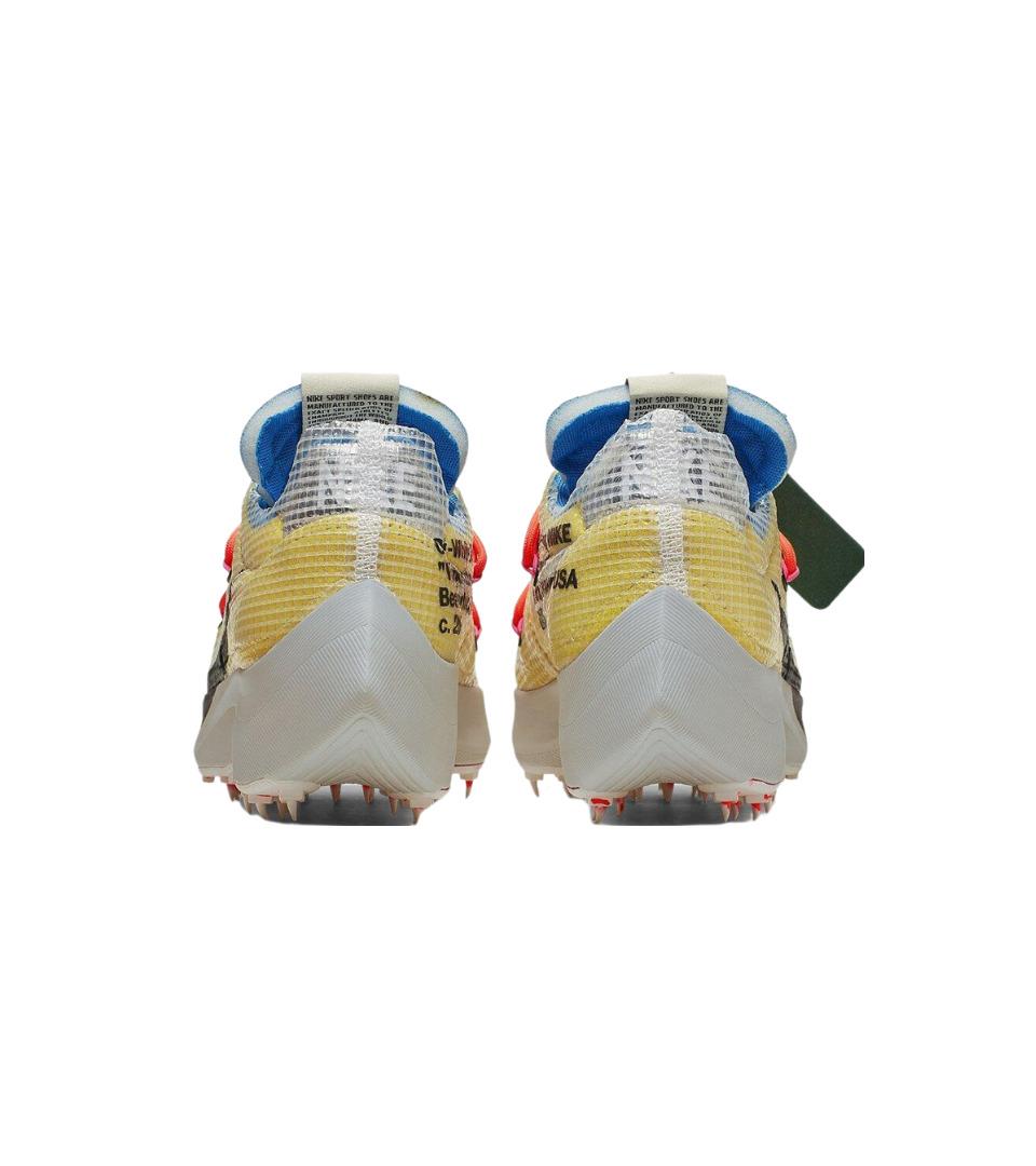 Nike Vapor Street Off-White Tour Yellow (W)