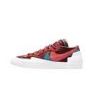 Nike Blazer Low sacai KAWS Red
