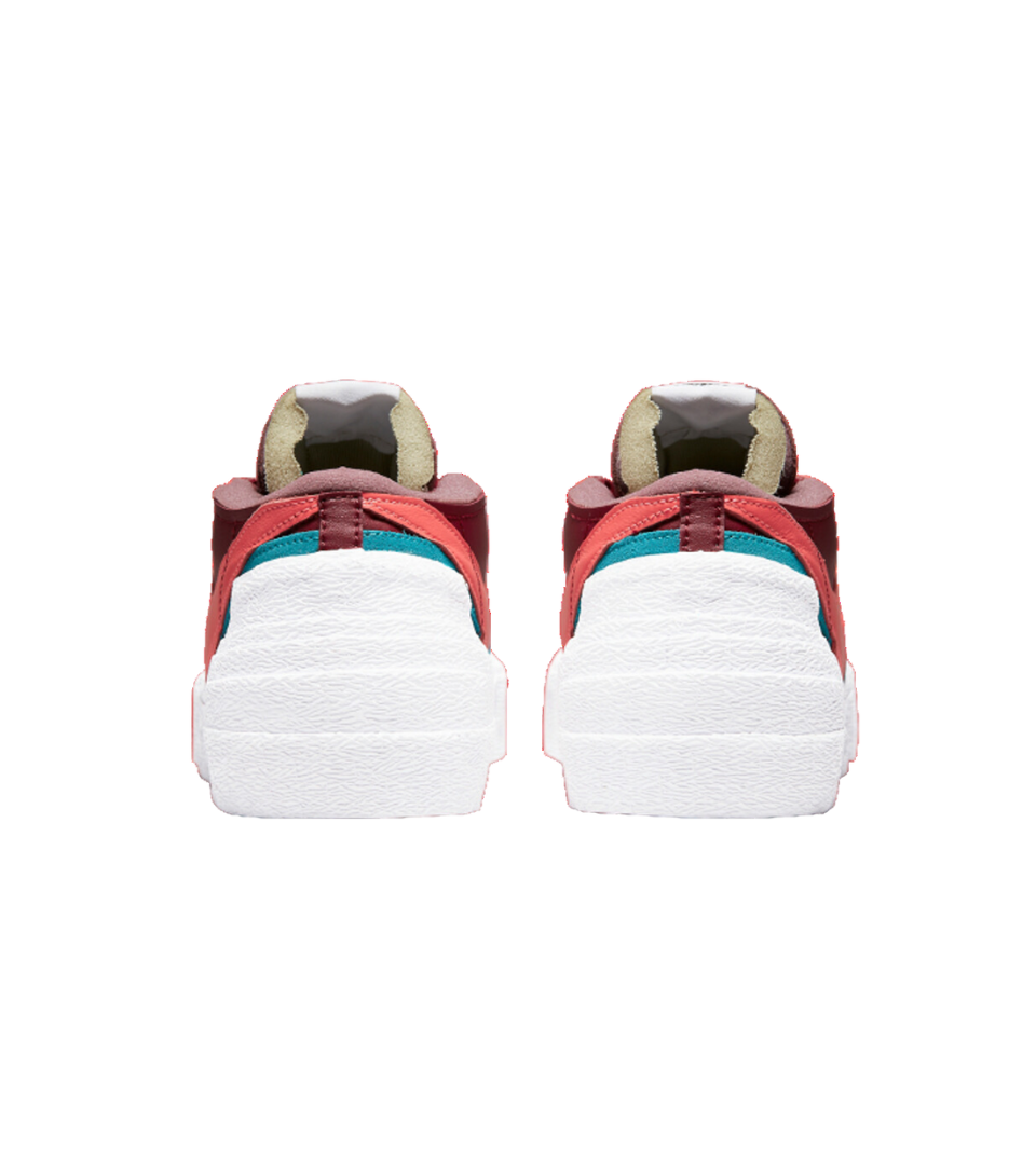 Nike Blazer Low sacai KAWS Red