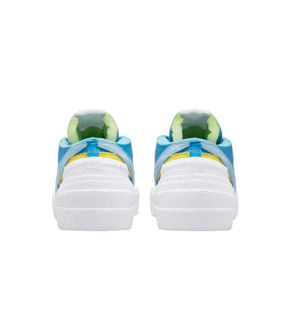 Nike Blazer Low sacai KAWS Neptune Blue