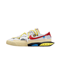 Nike Blazer Low Off-White University Red