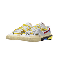 Nike Blazer Low Off-White University Red