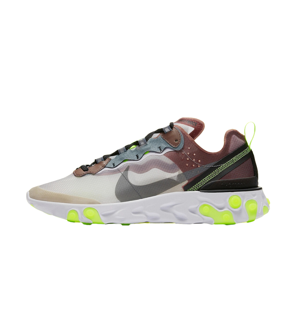 Nike React Element 87 Desert Sand