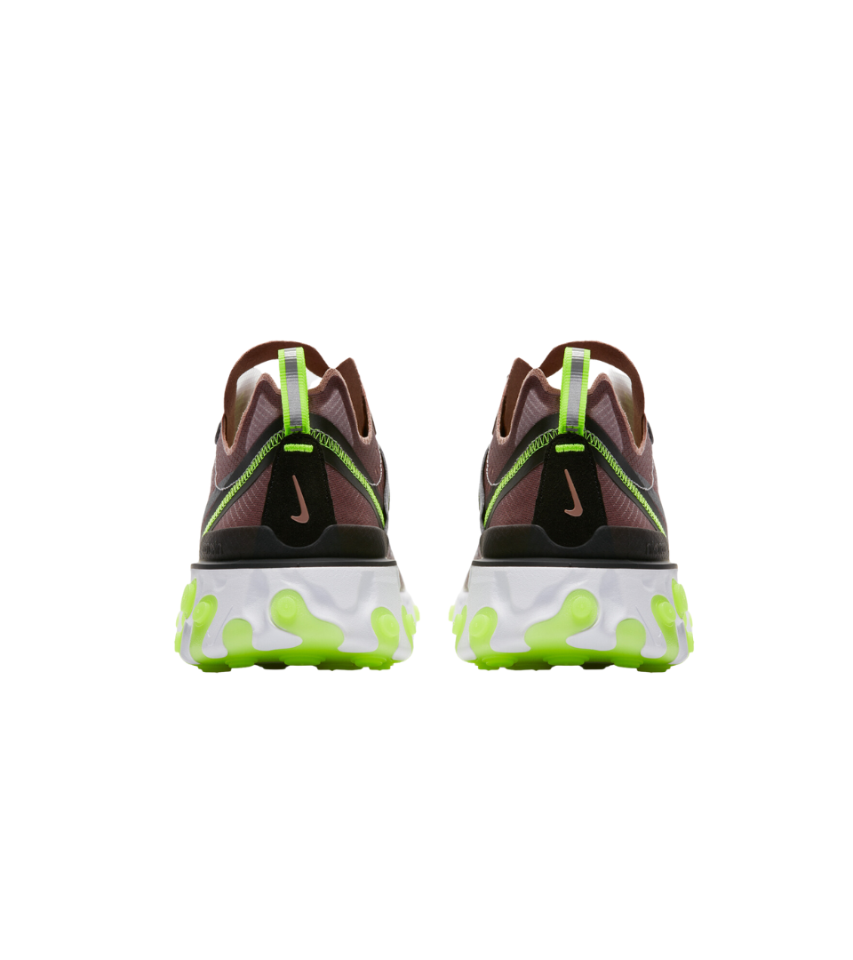 Nike React Element 87 Desert Sand