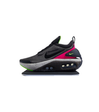 Nike Adapt Auto Max Black Laser Fuchsia Electro Green