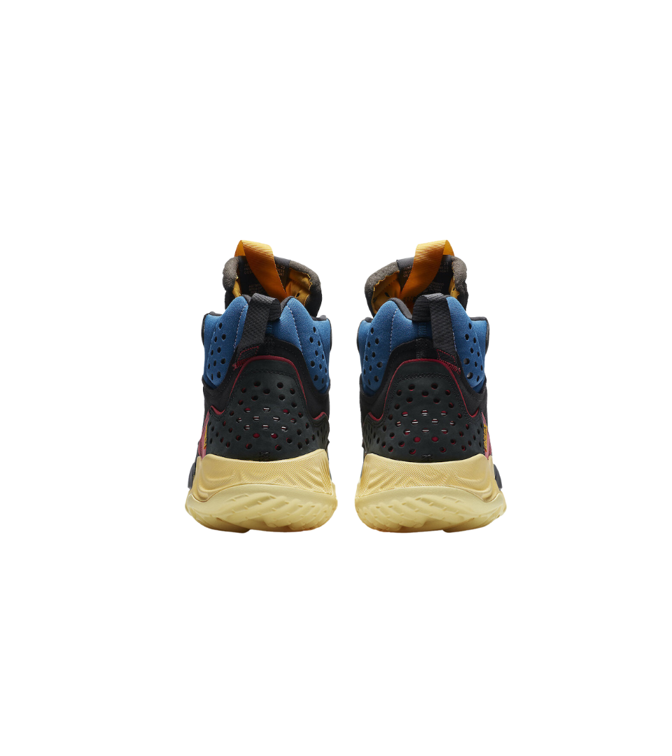 Air Jordan Delta Mid Union Off Noir