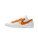 Nike Blazer Low sacai White Magma Orange
