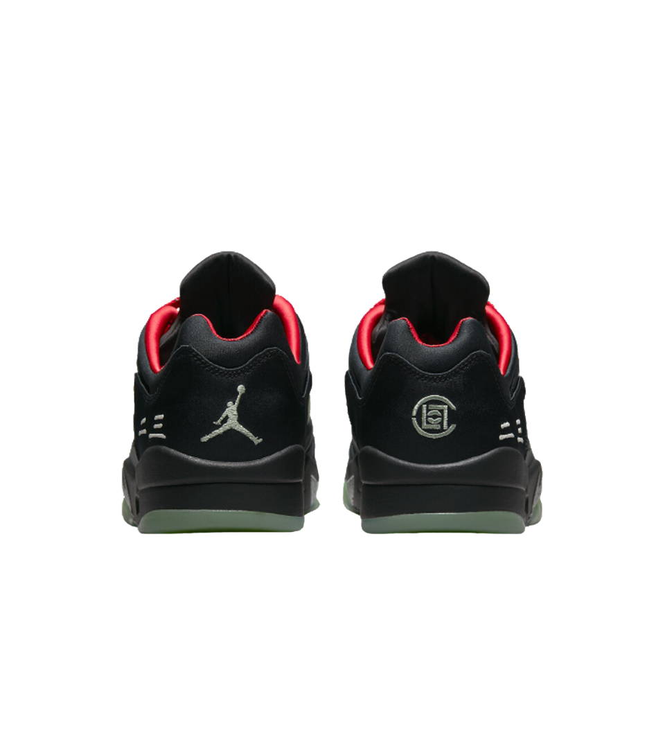 Air Jordan 5 Retro Low CLOT Jade