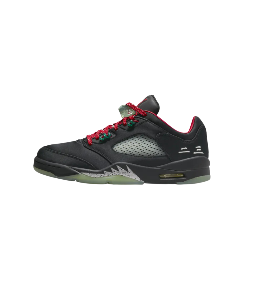 Air Jordan 5 Retro Low CLOT Jade