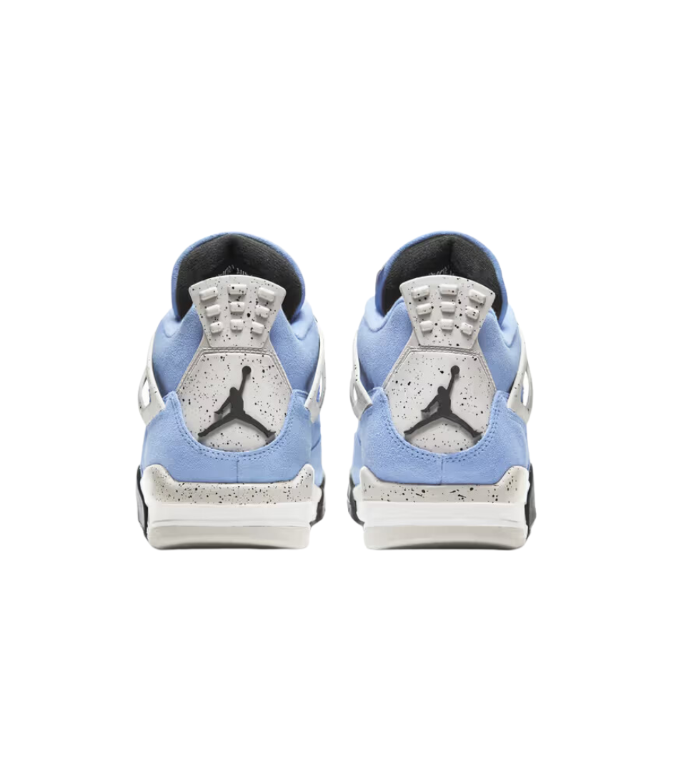 Air Jordan 4 Retro University Blue
