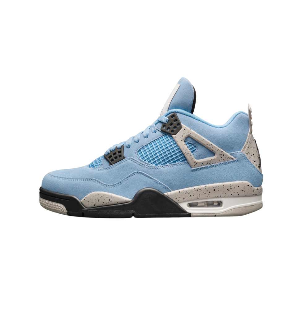 Air Jordan 4 Retro University Blue