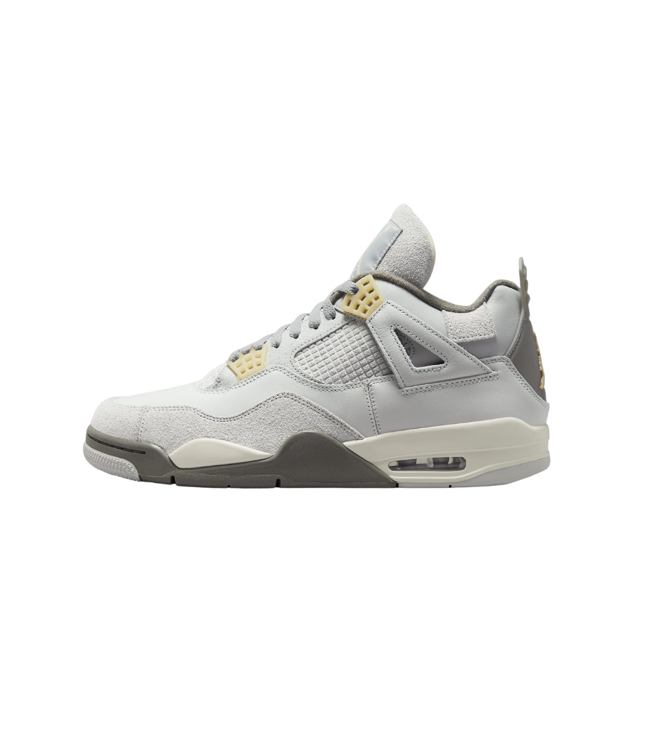 Air Jordan 4 Retro SE Craft ‘Photon Dust’