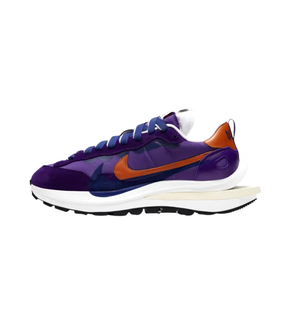 Nike Vaporwaffle sacai Dark Iris