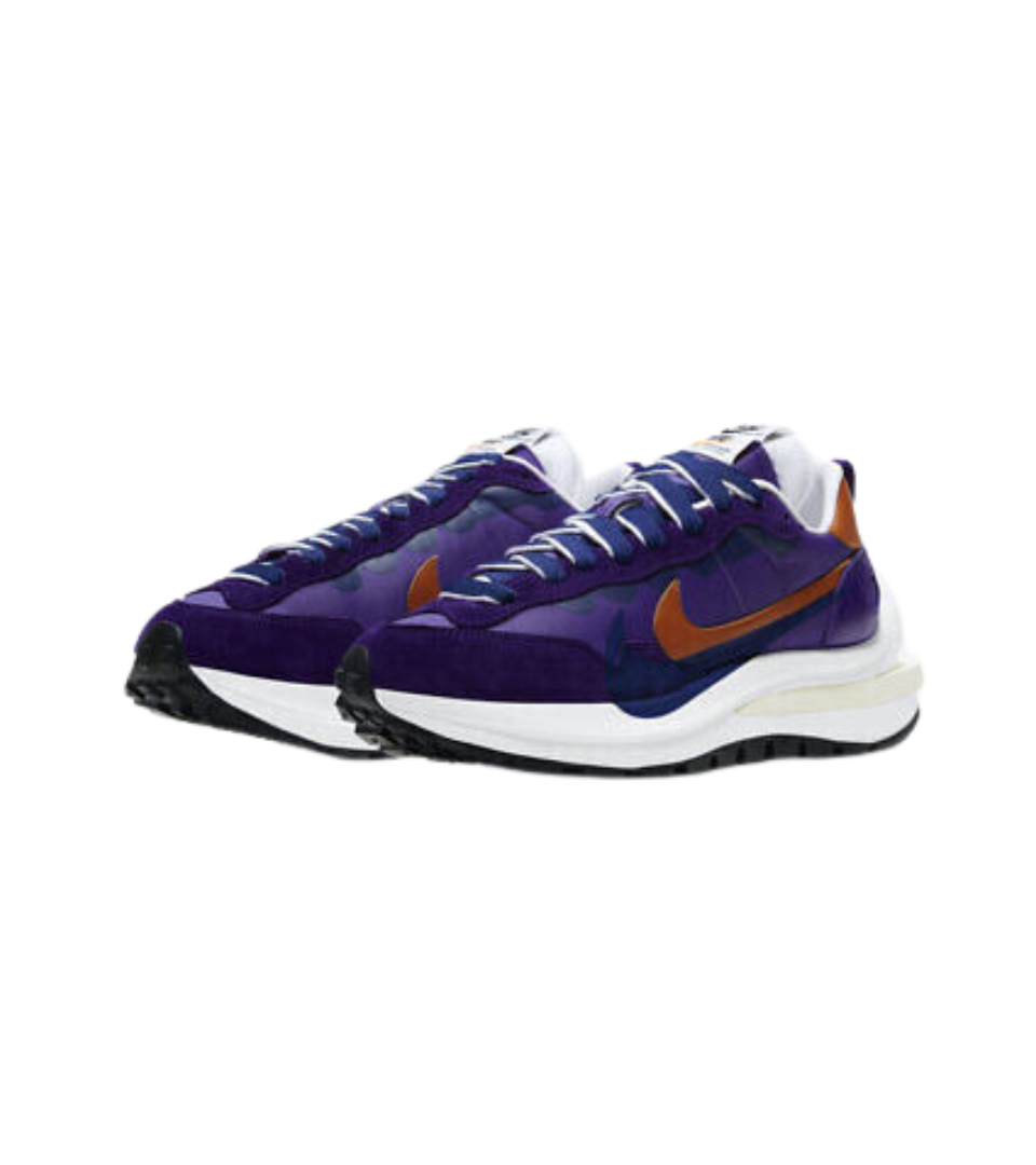 Nike Vaporwaffle sacai Dark Iris
